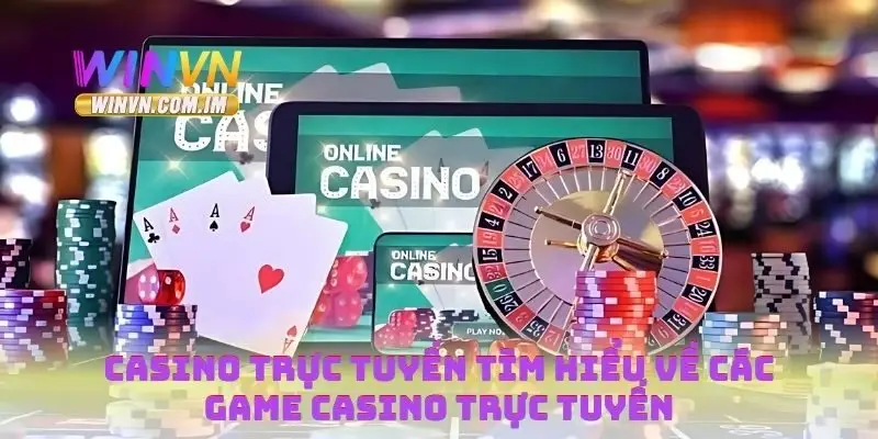Casino trực tuyến