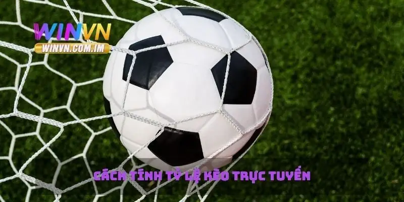 Cách tính tỷ lệ kèo trực tuyến