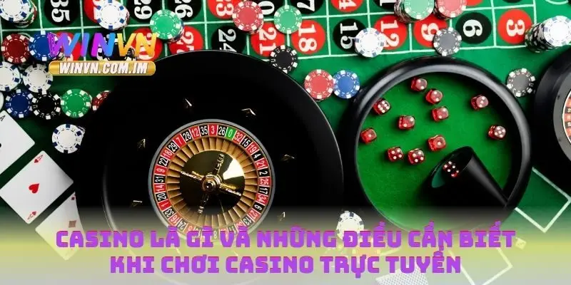 Casino là gì