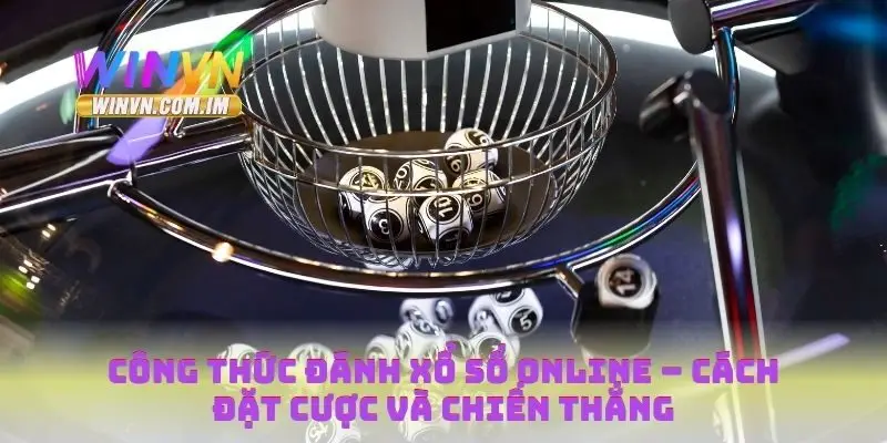 Công thức đánh xổ số online