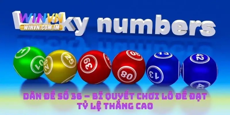 Dàn đề số 36